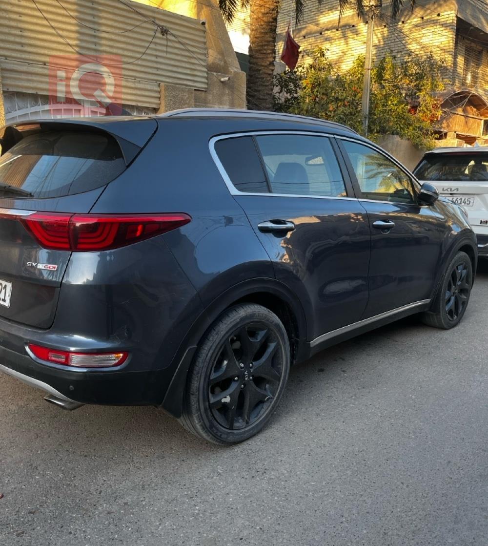 کیا سپۆرتاج